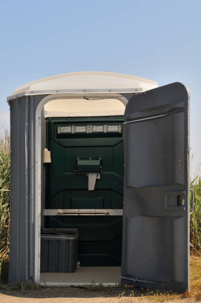 Porta potty delivery and setup in Murphy, TX